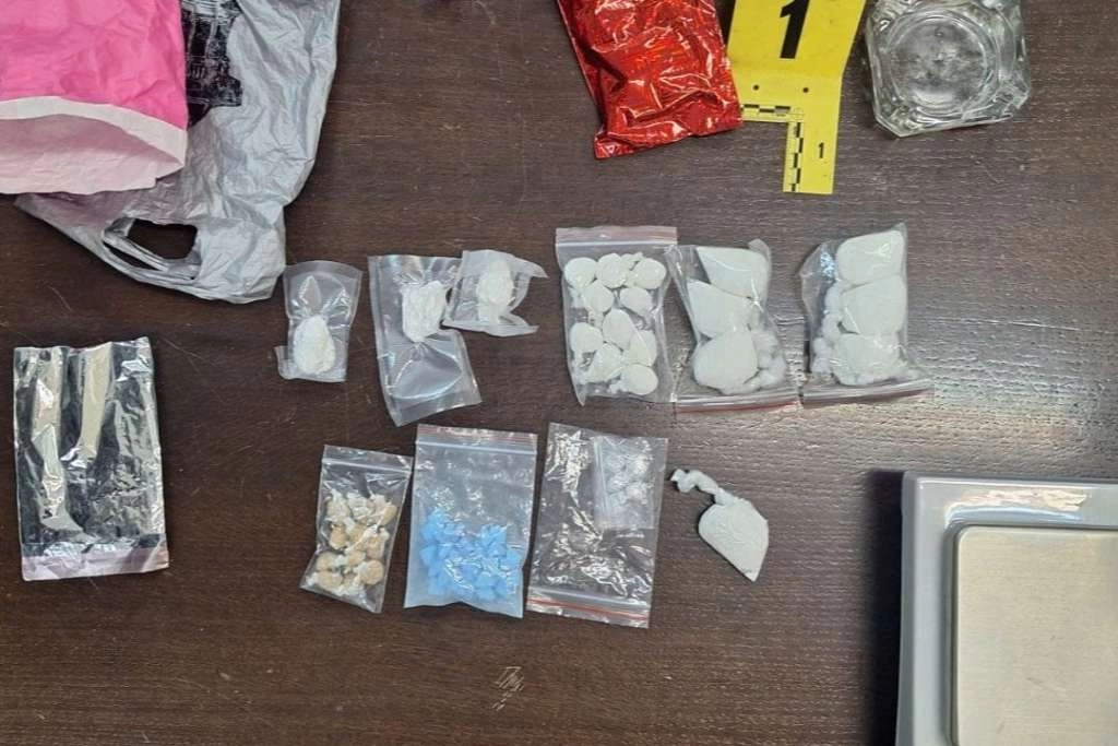 Akcija 'White Widow' - Zaplijenjena droga, slobode lišena žena